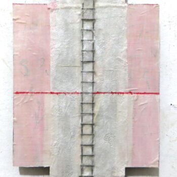 Malerei mit dem Titel "SPES" von Morgese Giovanni, Original-Kunstwerk, Acryl