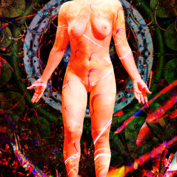 VITRUVIAN WOMAN 3