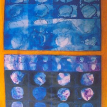 Peinture intitulée "Image2" par Raj Kumar Mazinder, Œuvre d'art originale
