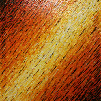 Peinture intitulée "Texture couteau bla…" par Jonathan Pradillon, Œuvre d'art originale, Acrylique Monté sur Châssis en bois