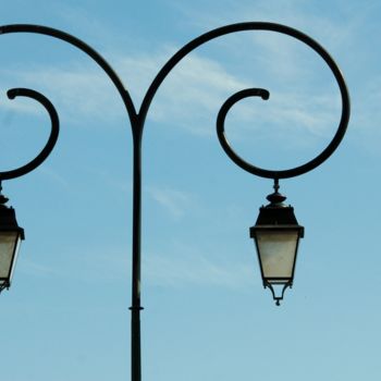 Photographie intitulée "les 2 font la paire" par Martine Maury, Œuvre d'art originale, Photographie non manipulée
