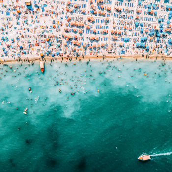"Summer Fun On Coast…" başlıklı Fotoğraf Radu Bercan tarafından, Orijinal sanat, Dijital Fotoğrafçılık