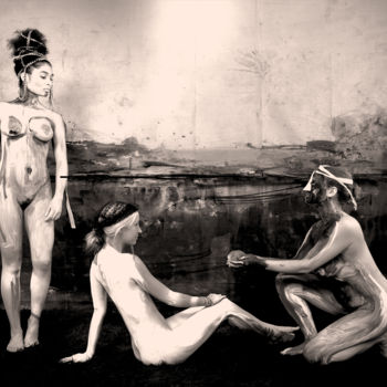 Odalisques -l'offrande