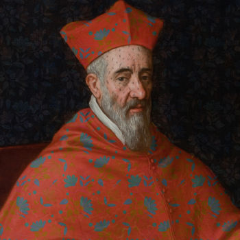 Digital Arts με τίτλο "Cardinal #04" από Andrea Pisano, Αυθεντικά έργα τέχνης, Ψηφιακή ζωγραφική