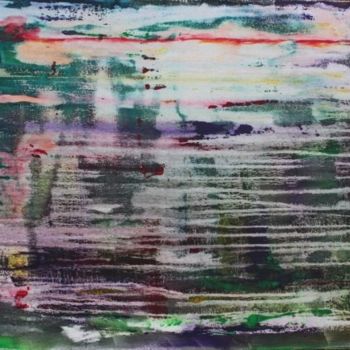 Peinture intitulée "6554" par Philip Moreau, Œuvre d'art originale, Acrylique