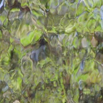 Photography titled "Abstract Nature IV-…" by Curtis H. Jones, Original Artwork, Digital Photography Mounted on Wood Stretche…