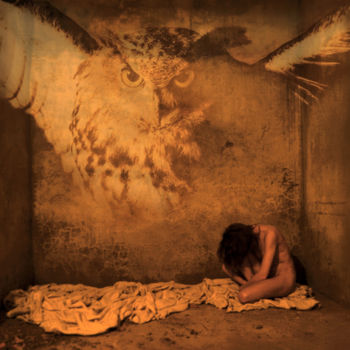 Photography titled "Mirage #2" by Nikolaj Sednin (Nicolas Sedninne), Original Artwork, Manipulated Photography