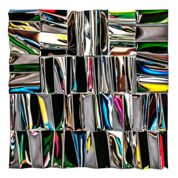 Photographie intitulée "Mirror Reflections…" par Dana And Stephane Maitec, Œuvre d'art originale, Photographie non manipulée