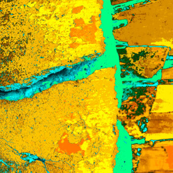 Digital Arts titled "Lost land Pull-1" by Pablo Guillamon, Original Artwork, Digital Painting