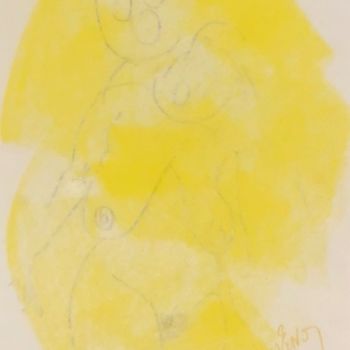 "..Untitled.." başlıklı Resim Dimitris Alithinos tarafından, Orijinal sanat, Kalem