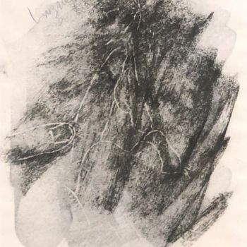 """Untitled""" başlıklı Resim Dimitris Alithinos tarafından, Orijinal sanat, Kalem