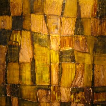 Schilderij getiteld "When Dreams Die" door Sio Montera, Origineel Kunstwerk