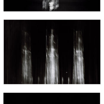 Photographie intitulée "Variations of Light…" par Éric Petr, Œuvre d'art originale, Photographie argentique