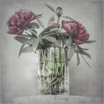 Φωτογραφία με τίτλο "Bouquet 11" από Nicole Rochedix, Αυθεντικά έργα τέχνης, Ψηφιακή φωτογραφία
