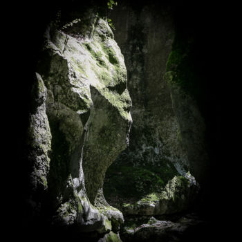 Φωτογραφία με τίτλο "Groot" από Isabelle Pautrot, Αυθεντικά έργα τέχνης, Ψηφιακή φωτογραφία