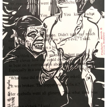 A Fabulous Life, Page 334: Dr. Jekyll & Mr. Hyde