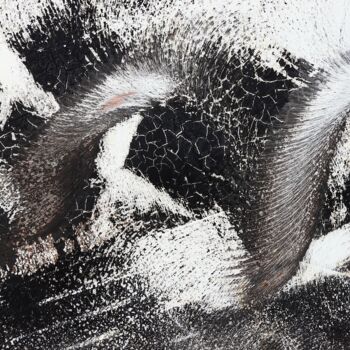 Photography titled "Tumulte" by Jacques Jégo, Original Artwork, Non Manipulated Photography