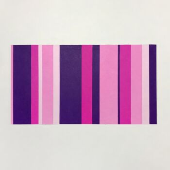제목이 "Collage Purple Vert…"인 콜라주 Humberto Cesar Pornaro로, 원작, 콜라주