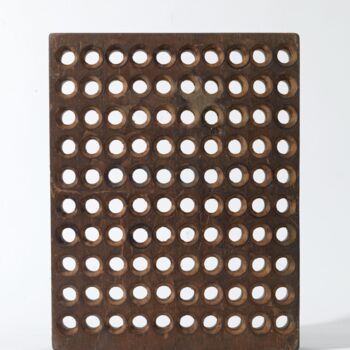 "Untitled 8" başlıklı Heykel Vassilis Skylakos tarafından, Orijinal sanat, Ahşap