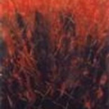 Painting titled "PRIMO CHAKRA" by Stefano Fanara, Original Artwork