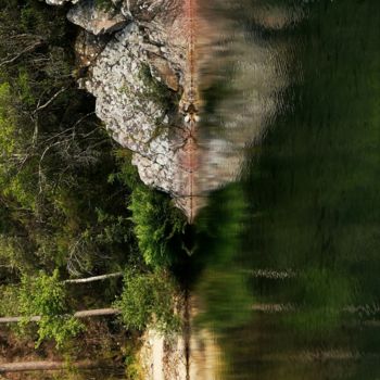 Photographie intitulée "Les gardiens de la…" par Isabelle Pautrot, Œuvre d'art originale, Photographie numérique