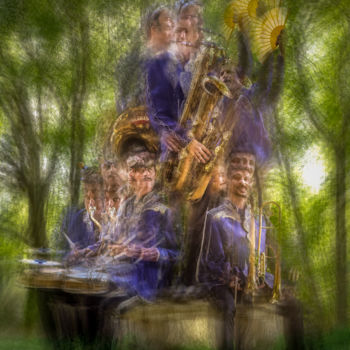 Photography titled "Ghost #24" by Pierre Duquoc, Original Artwork, Digital Photography