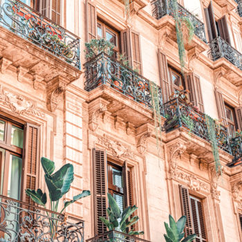 제목이 "Vintage Facade Buil…"인 사진 Radu Bercan로, 원작, 디지털