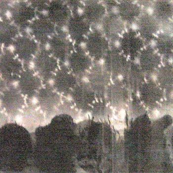 图画 标题为“Nocturn” 由Josep Grau-Garriga, 原创艺术品, 模版