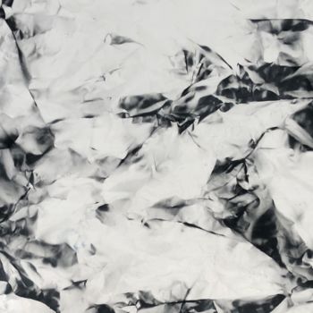 Pittura intitolato "N115 SMOKExMIRRORS…" da Robert Miskines, Opera d'arte originale, Spray