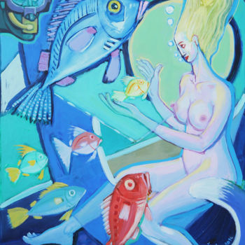 Under the sea