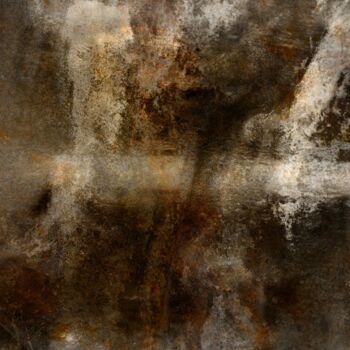 Digital Arts με τίτλο "Ode àl'abstrait....…" από Philippe Berthier, Αυθεντικά έργα τέχνης, Ψηφιακή ζωγραφική