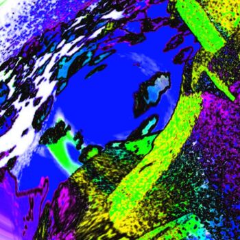 "Poster Visual Arts" başlıklı Dijital Sanat Roberto Bartoccini tarafından, Orijinal sanat, Dijital Resim