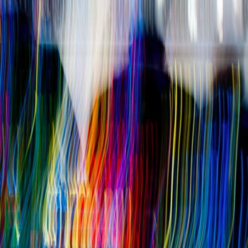 Photography titled "The Followers" by Darryll Schiff, Original Artwork, Manipulated Photography