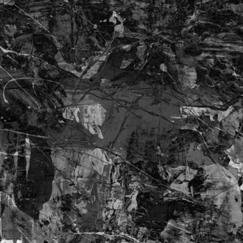 Digital Arts με τίτλο "Damnation" από Barry Farley Visual Arts, Αυθεντικά έργα τέχνης, Ψηφιακή ζωγραφική Τοποθετήθηκε στο Άλ…