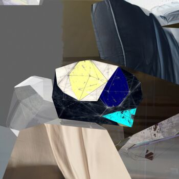 Arte digital titulada "Untitled 2020-09-10" por Stefan Fransson, Obra de arte original, Trabajo Digital 2D