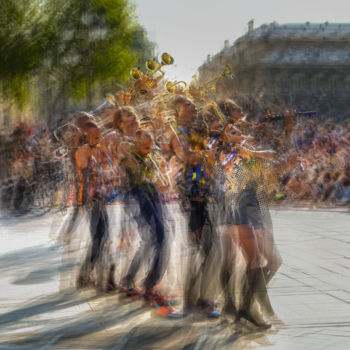 Photography titled "Ghost #29" by Pierre Duquoc, Original Artwork, Manipulated Photography