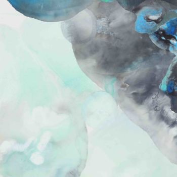 Painting titled ""The Ink Soul" 墨魂 #…" by Lanying Yu, Original Artwork, Ink