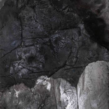Painting titled ""The Ink Dao" 墨道 #1…" by Lanying Yu, Original Artwork, Ink