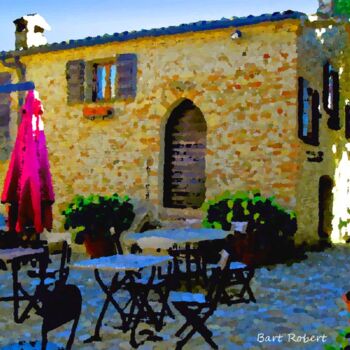 "Picolo bed and brea…" başlıklı Dijital Sanat Roberto Bartoccini tarafından, Orijinal sanat, Dijital Resim