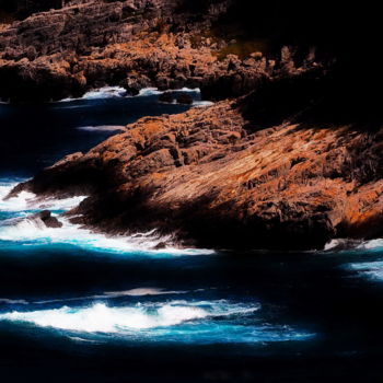 Photography titled "Wild" by Simon Gaitanidis, Original Artwork, Digital Photography