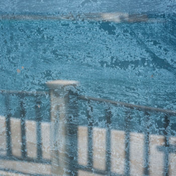 Photography titled "parapet" by Elisabeth Laplante, Original Artwork, Digital Photography