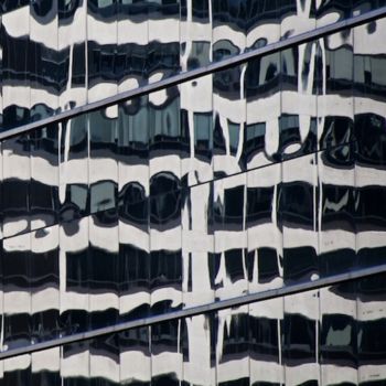 Photographie intitulée "Reflections VI" par Sheryl, Œuvre d'art originale, Photographie numérique