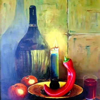 Photography titled "Chandelle - Customi…" by Carlos Vieira, Original Artwork, Non Manipulated Photography