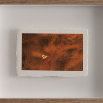 Photographie intitulée "0xBB1C01 [a.m.o.u.r…" par Éric Petr, Œuvre d'art originale, Photographie numérique