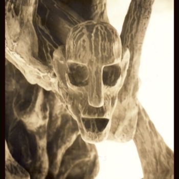 Photography titled "History's Skelitons" by Aud, Original Artwork