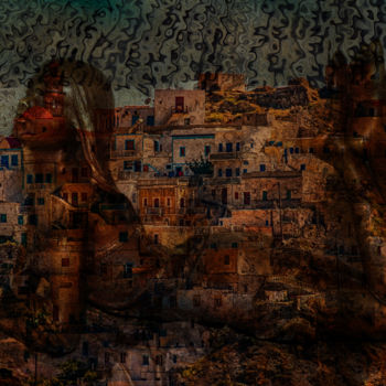 Digital Arts με τίτλο "Pretty Chlohé" από Marc Bulyss, Αυθεντικά έργα τέχνης, Ψηφιακή ζωγραφική
