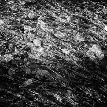 Photographie intitulée "Flow Graphics IV" par Christian Schwarz, Œuvre d'art originale, Photographie numérique