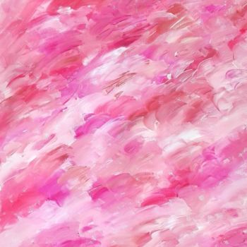 Peinture intitulée "Déclaration d'Amour" par Renaud Angerville-Langlois, Œuvre d'art originale, Acrylique