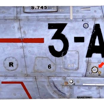 Γλυπτική με τίτλο "CARLINGUE 3-AW" από Jerome Chauvin (JICE), Αυθεντικά έργα τέχνης, Ακρυλικό