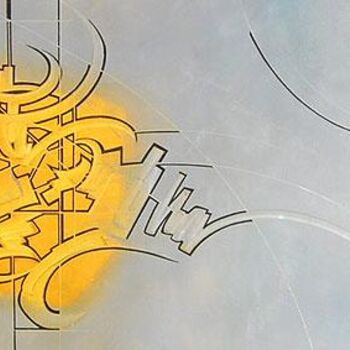 Painting titled "tab18.jpg" by Frédéric Fontaine, Original Artwork